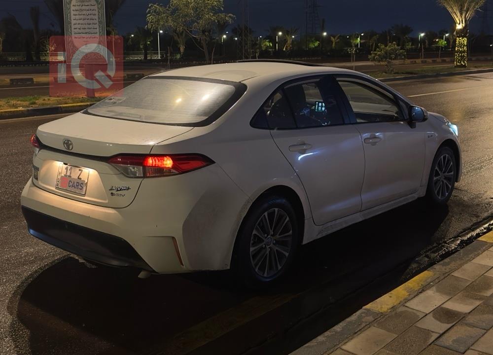 تويوتا كورولا